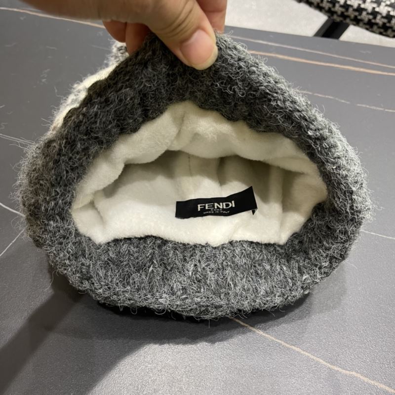 Fendi Caps